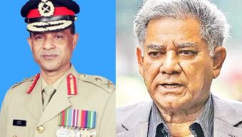 ব্রিগেডিয়ার সাখাওয়াতকে সরিয়ে নতুন স্বরাষ্ট্র উপদেষ্টা লে. জাহাঙ্গীর আলম