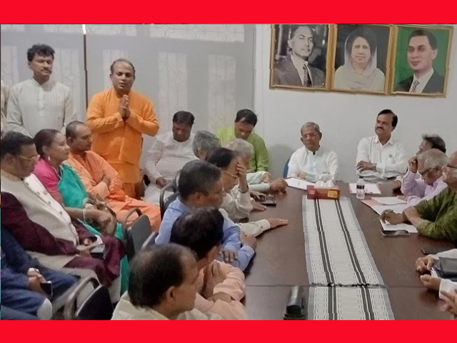 সকল ধর্ম ও মতাদর্শের মানুষকে নিয়ে রেইনবো জাতি গড়ে তুলবো: ফখরুল