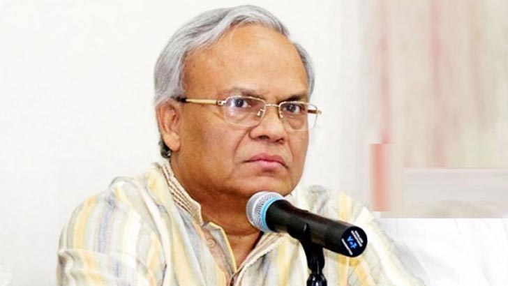 ‘বিএনপি শেষ করতে গিয়ে উল্টো দেশ ছেড়ে পালিয়েছেন শেখ হাসিনা’