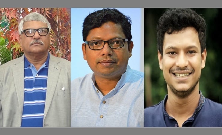 টুকু, পলক, সৈকতকে রিমান্ডে চায় গোয়েন্দা পু‌লিশ