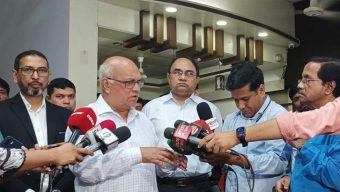 ভুয়া মু‌ক্তিযোদ্ধাদের বিষয়ে যা বললেন মুক্তিযুদ্ধ বিষয়ক উপদেষ্টা