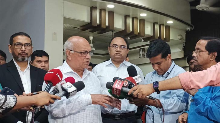 ভুয়া মু‌ক্তিযোদ্ধাদের বিষয়ে যা বললেন মুক্তিযুদ্ধ বিষয়ক উপদেষ্টা