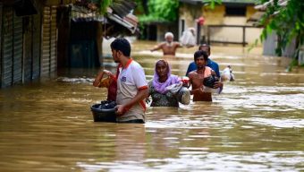 বন‌্যায় আক্রান্ত ১১ জেলা, নিহত ২৭