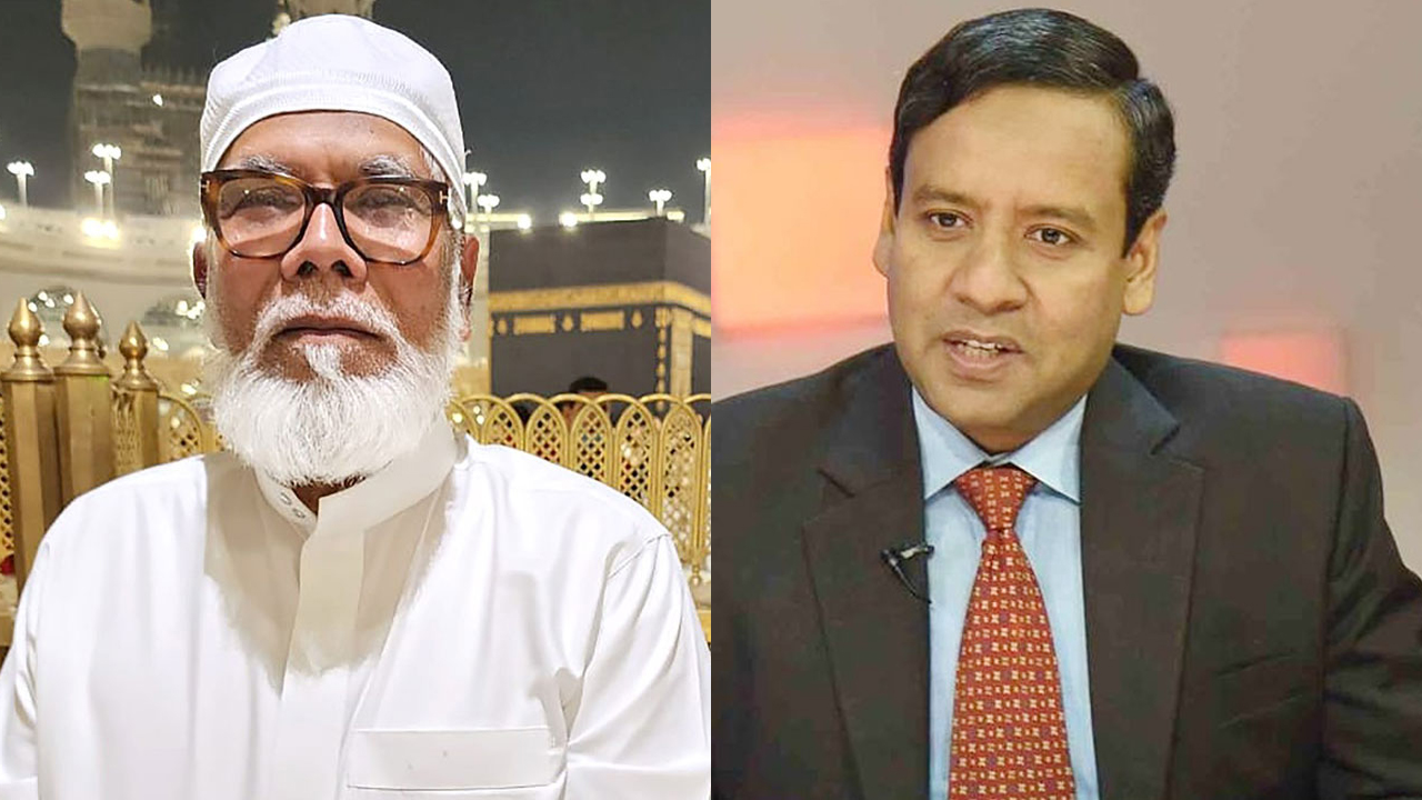 সালমান এফ রহমানের গ্রেপ্তার নিয়ে প্রশ্ন তুলেছেন গোলাম মাওলা রনি