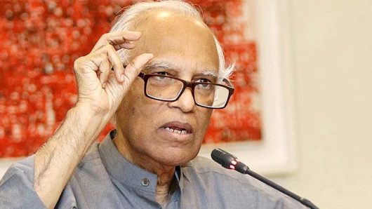 জরুরী সংবাদ সম্মেলন ডেকেছেন শিক্ষা উপদেষ্টা