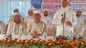 প্রতিবেশী সব দেশের সঙ্গে মিলেমিশে চলতে চাই: ডা. শফিকুর রহমান