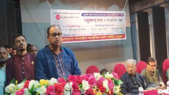 ‘১৬ বছরের জঞ্জাল একমাসে শেষ, নির্বাচন দিতে কেন দু’বছর লাগবে’