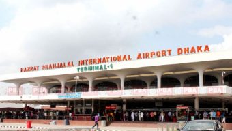 শাহজালাল বিমানবন্দরের নাম পরিবর্তন এখনই হচ্ছে না