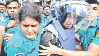 ভয়ে দীপু ম‌নিকে আদালতে তোলা হয়‌নি