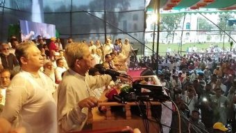 ‘হাসিনা পালালেও সংকট কাটেনি’ মন্তব্য মির্জা ফখরুলের