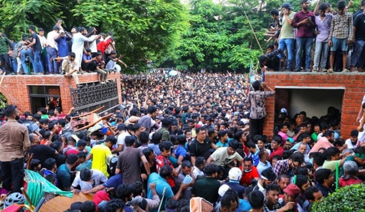 গণঅভ্যুত্থানের ভিডিও ও স্থিরচিত্র জমা দেওয়ার আহ্বান