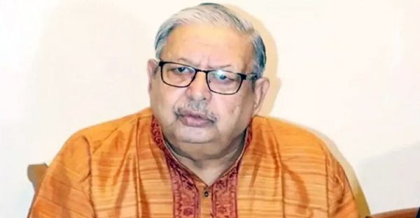 সাবেক প্রবাসী কল্যালণমন্ত্রী গ্রেপ্তার