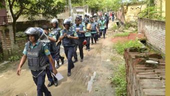 সন্ত্রাসী কার্যক্রম বন্ধে শুরু হচ্ছে সাঁড়াশি অভিযান: আইজিপি