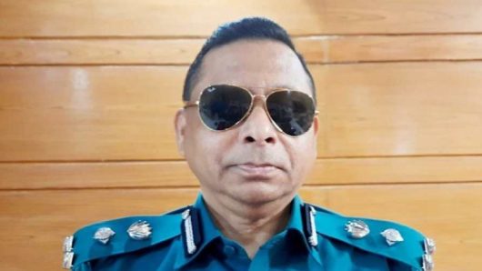 ডিবির কলংকিত অধ্যায় শেষ : ডিবি প্রধান