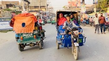 ব্যাটারিচালিত অটোরিকশা চলাচল বন্ধের বিরুদ্ধে আপিল করবে রাষ্ট্রপক্ষ