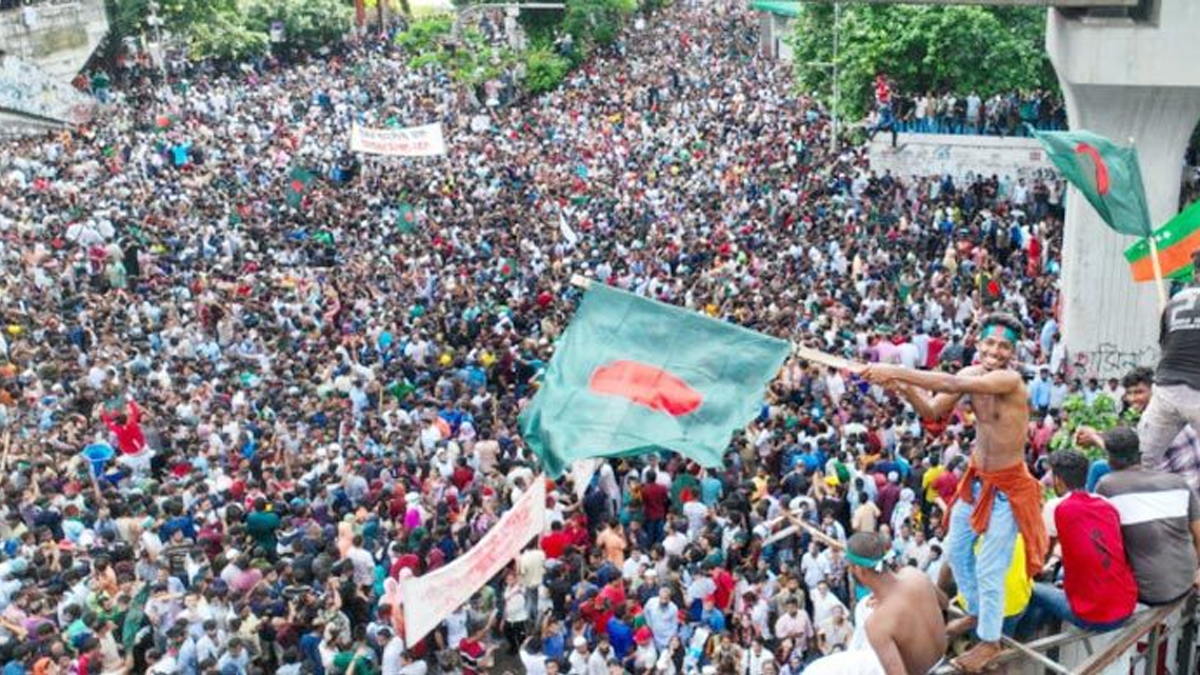 জুলাই গণঅভ্যুত্থান সংক্রান্ত অধিদফতর করছে সরকার