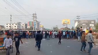 আধিপত্য বিস্তার নিয়ে বিএনপির দুই গ্রুপের সংঘর্ষ