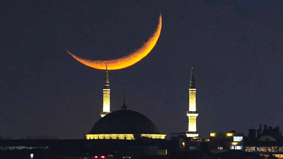 লাইলাতুল মেরাজ আজ