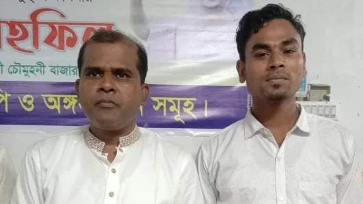 হিন্দু নেতার উপর হামলা ও টাকা লুটের অভিযোগে বিএনপি নেতার বিরুদ্ধে মামলা