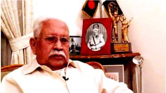 মুক্তিযুদ্ধের অন্যতম সেক্টর কমান্ডার কে এম সফিউল্লাহ আর নেই
