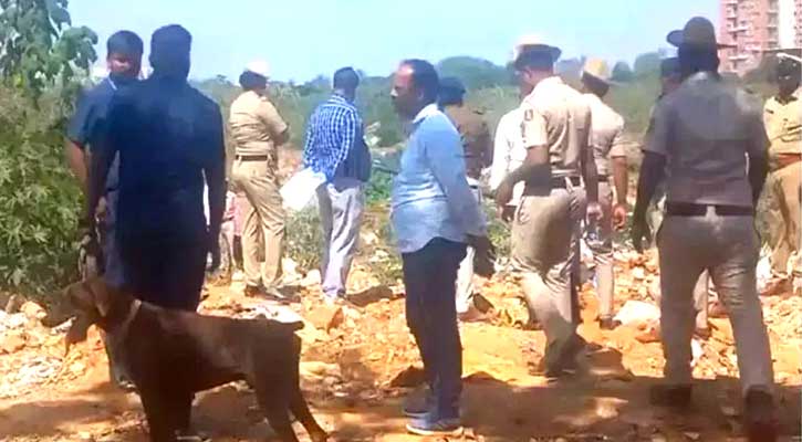 ব্যাঙ্গালুরুতে বাংলাদেশি নারীকে ধর্ষণের পর হত্যা