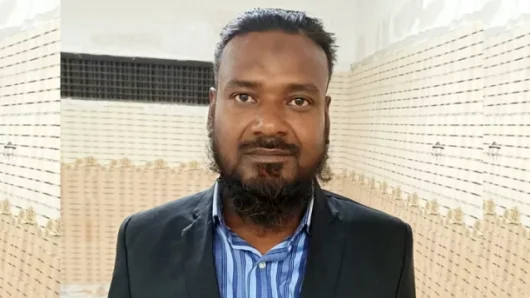 কারওয়ান বাজারে খালেদা জিয়ার গাড়িবহরে হামলায় ছাত্রলীগ নেতা গ্রেফতার