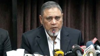 ‘ত্রয়োদশ সংসদ নির্বাচন’ কবে হচ্ছে জানালেন সিইসি