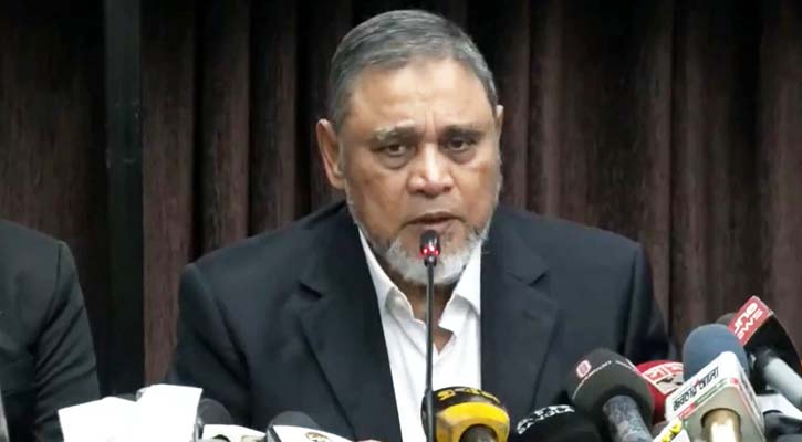 ‘ত্রয়োদশ সংসদ নির্বাচন’ কবে হচ্ছে জানালেন সিইসি