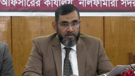 নির্বাচন কবে তা নির্বাচন কমিশনের হাতে নেই: ইসি