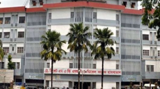 ওসমানী হাসপাতালে কোটি টাকার গাড়ি ও মেশিন পড়ে আছে!