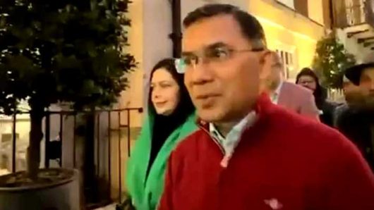 খালেদা জিয়ার জন্য দোয়া চেয়েছেন তারেক রহমান