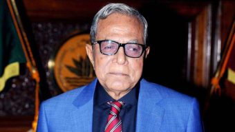 সাবেক রাষ্ট্রপতির বিরুদ্ধে এবার জুলাই-আগস্ট হামলা ও গুলির মামলা