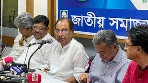 আমি জয় বাংলা বাহিনীর প্রধান ছিলাম: আ স ম আবদুর রব