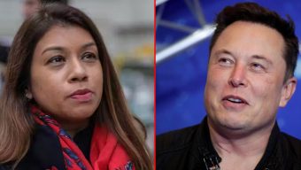 টিউলিপ সিদ্দিককে ‘দুর্নীতিবাজ’ আখ্যা ইলন মাস্ক’র