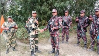 কাঁটাতারের বেড়া খুলে নেয়ার আশ্বাস বিএসএফ`র