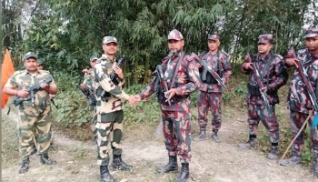 কাঁটাতারের বেড়া খুলে নেয়ার আশ্বাস বিএসএফ`র