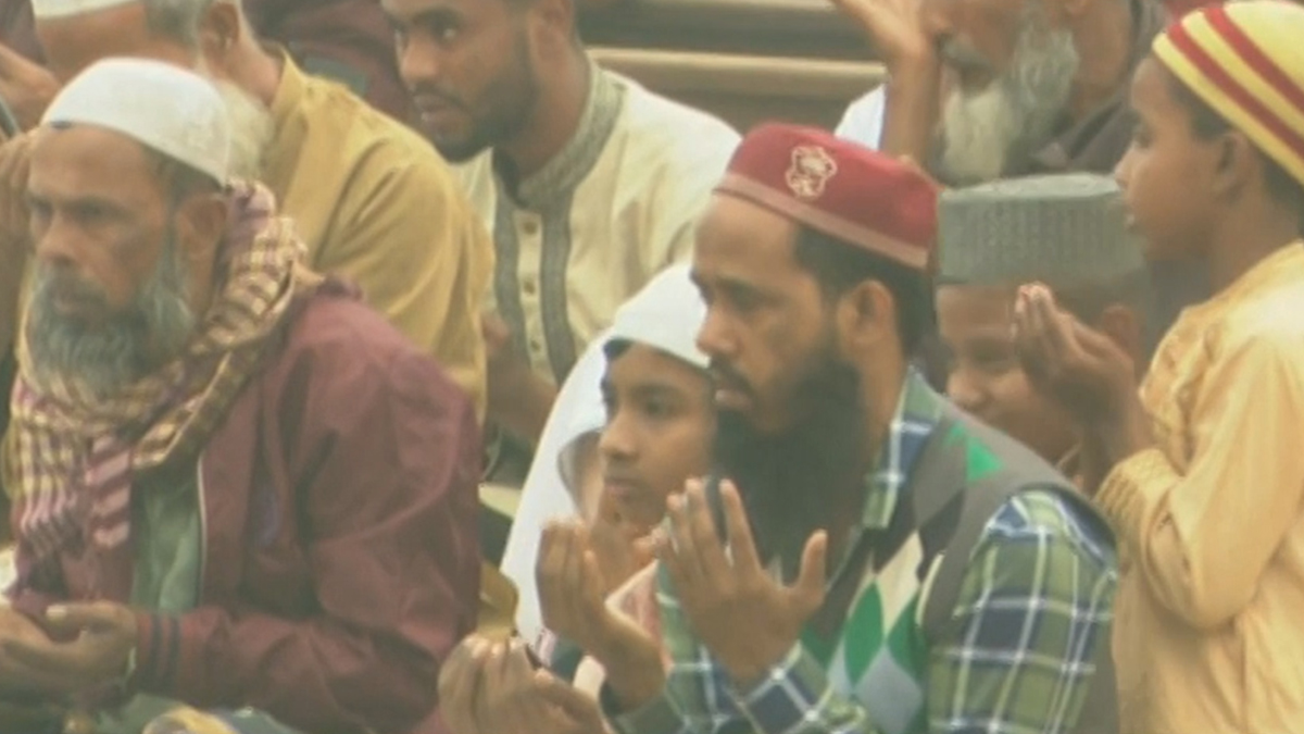 বিশ্ব ইজতেমার প্রথম পর্ব শেষ, কাল থেকে দ্বিতীয় পর্ব