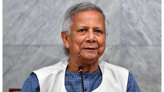 ডিসি সম্মেলন উদ্বোধন করলেন প্রধান উপদেষ্টা