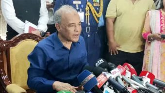 পুলিশ প্রজাতন্ত্রের স্বাধীন কর্মচারী : স্বরাষ্ট্র উপদেষ্টা