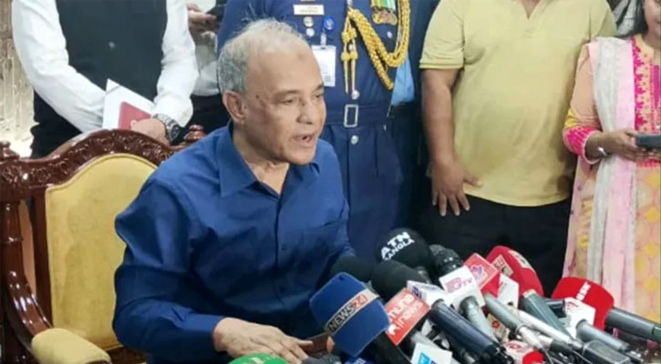 পুলিশ প্রজাতন্ত্রের স্বাধীন কর্মচারী : স্বরাষ্ট্র উপদেষ্টা