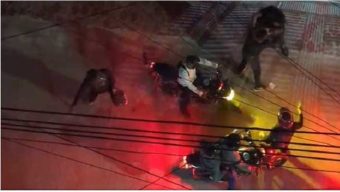 গুলি করে ব্যবসায়ীর ২০০ ভরি স্বর্ণ ও নগদ টাকা ছিনতাই