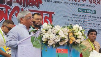 তারেক রহমানের নাম নেয়ার আগে ওজু করতে হবে: বরকতউল্লা বুলু