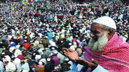 বিশ্ব ইজতেমার আখেরি মোনাজাত রোববার