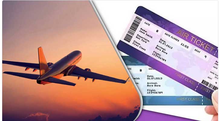 বিমান টিকেটের দাম বৃদ্ধি ঠেকাতে নতুন নির্দেশনা জারি