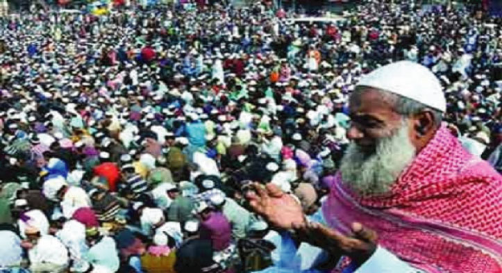 বিশ্ব ইজতেমার আখেরি মোনাজাত রোববার