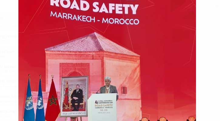 সড়ক নিরাপত্তা আইন প্রণয়নের প্রতিশ্রুতি শিল্প উপদেষ্টার