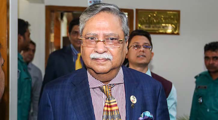 রাষ্ট্রপতিকে শহীদ মিনারে শ্রদ্ধা জানাতে না যাওয়ান আহবান!