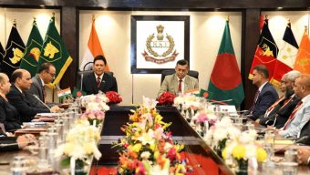 বিজিবি-বিএসএফ সীমান্ত সম্মেলনে গৃহিত হলো যেসব সিদ্ধান্ত