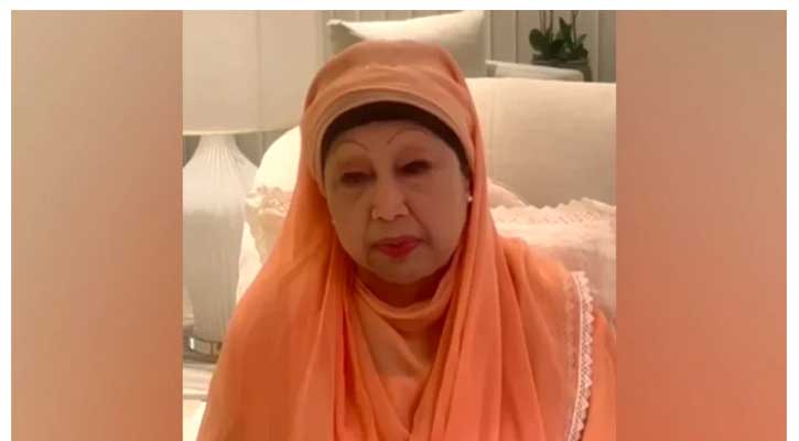 ব্যক্তির চেয়ে দল বড়, দলের চেয়ে দেশ: খালেদা জিয়া