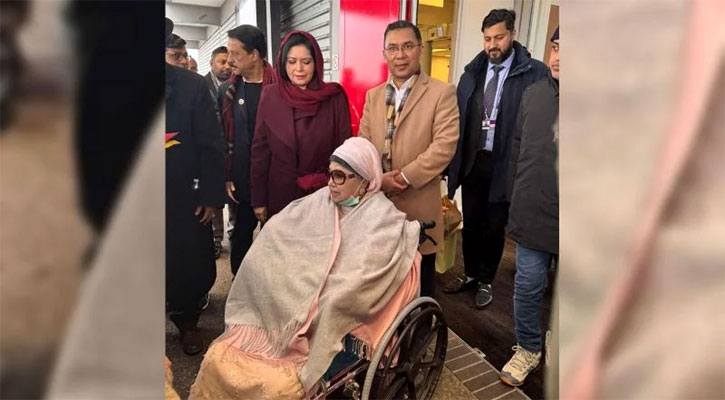 খালেদা জিয়া কবে দেশে ফিরবেন জানালেন ডা. এ জেড এম জাহিদ